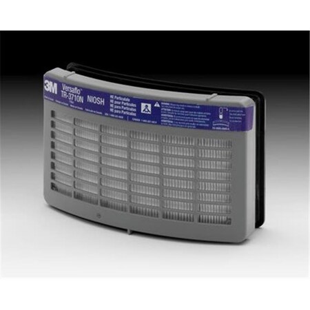 3M 3M Oh&Esd 142-TR-3712N-5 HE Filter For Versaflo TR-300 Series PAPR 5 142-TR-3712N-5